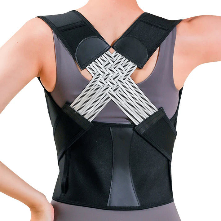 PosturePro™ | Corrige la posture et soulage les douleurs dorsales