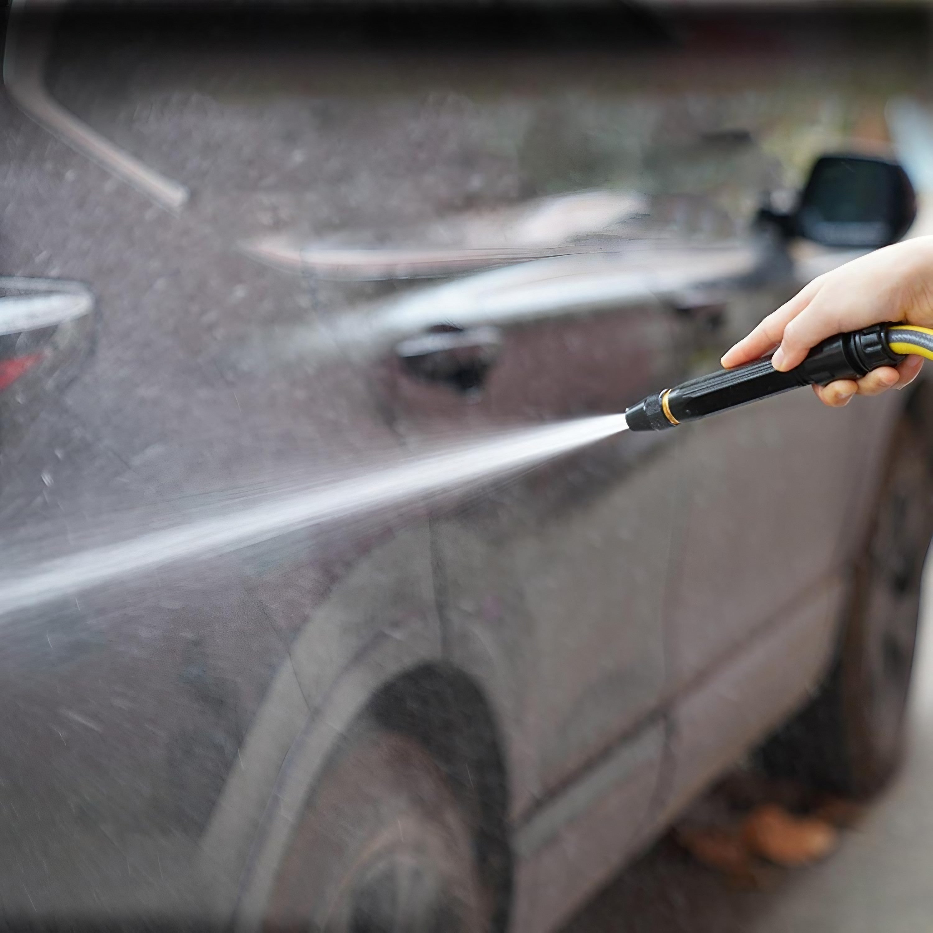 Buse multi -jets + Tuyau 10 mètres