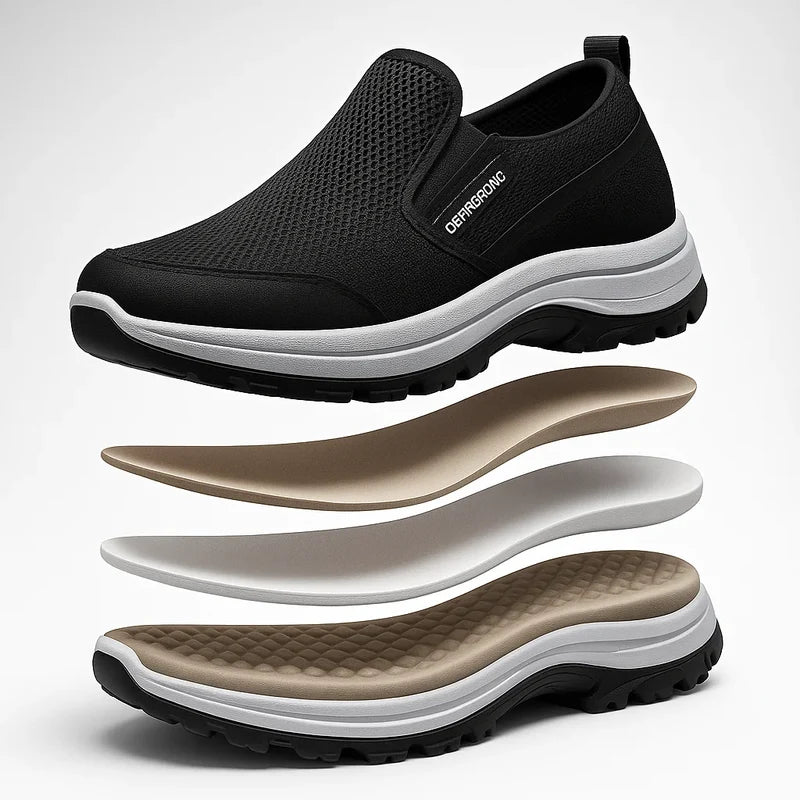 Chaussures Resistantes & Confortables | Pheron Lunixe