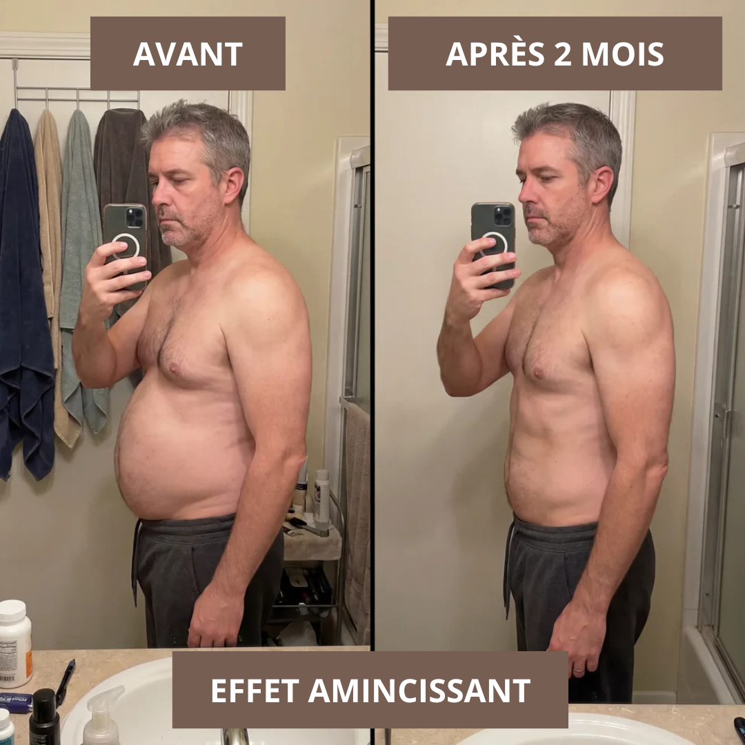 Lumoria® 2.0 | Redresse ta posture, compresse ton ventre, transforme ton allure.