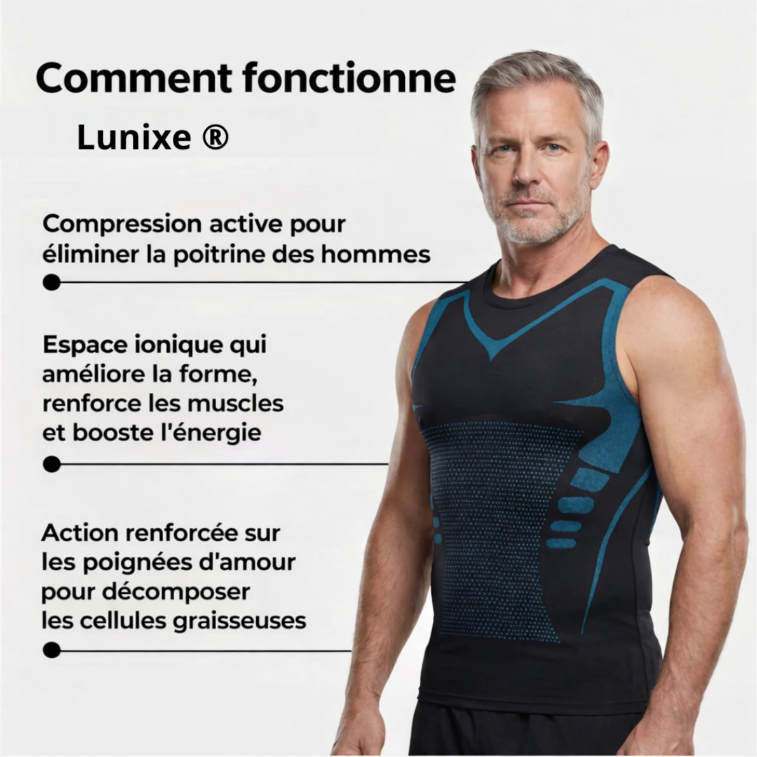 Lumoria® 2.0 | Redresse ta posture, compresse ton ventre, transforme ton allure.
