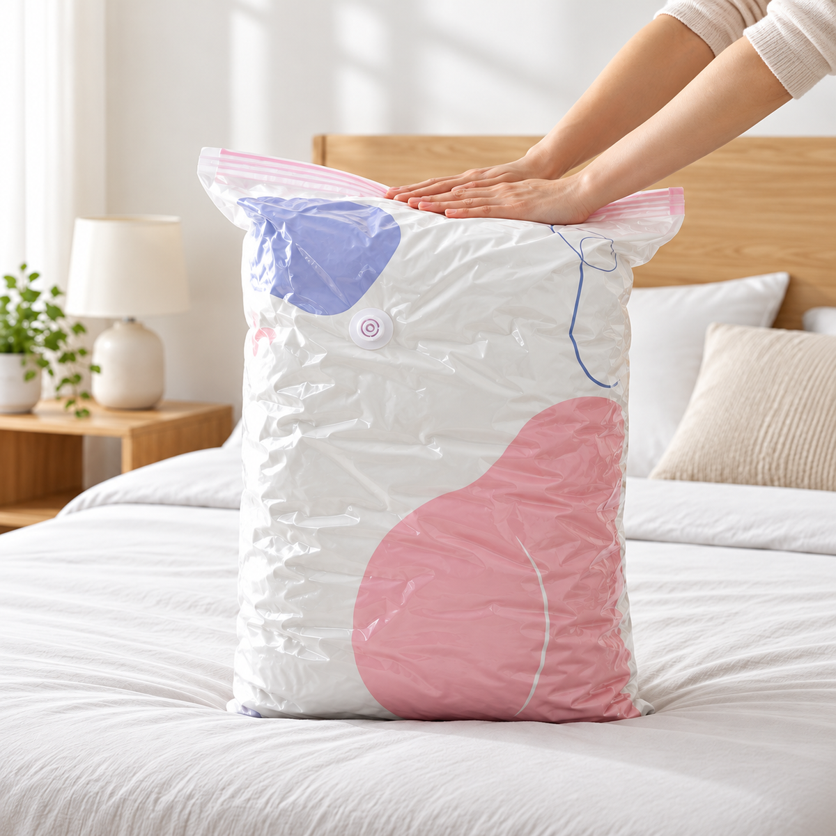 Sacs de compression 3d – gagnez un maximum de place en 30 secondes !