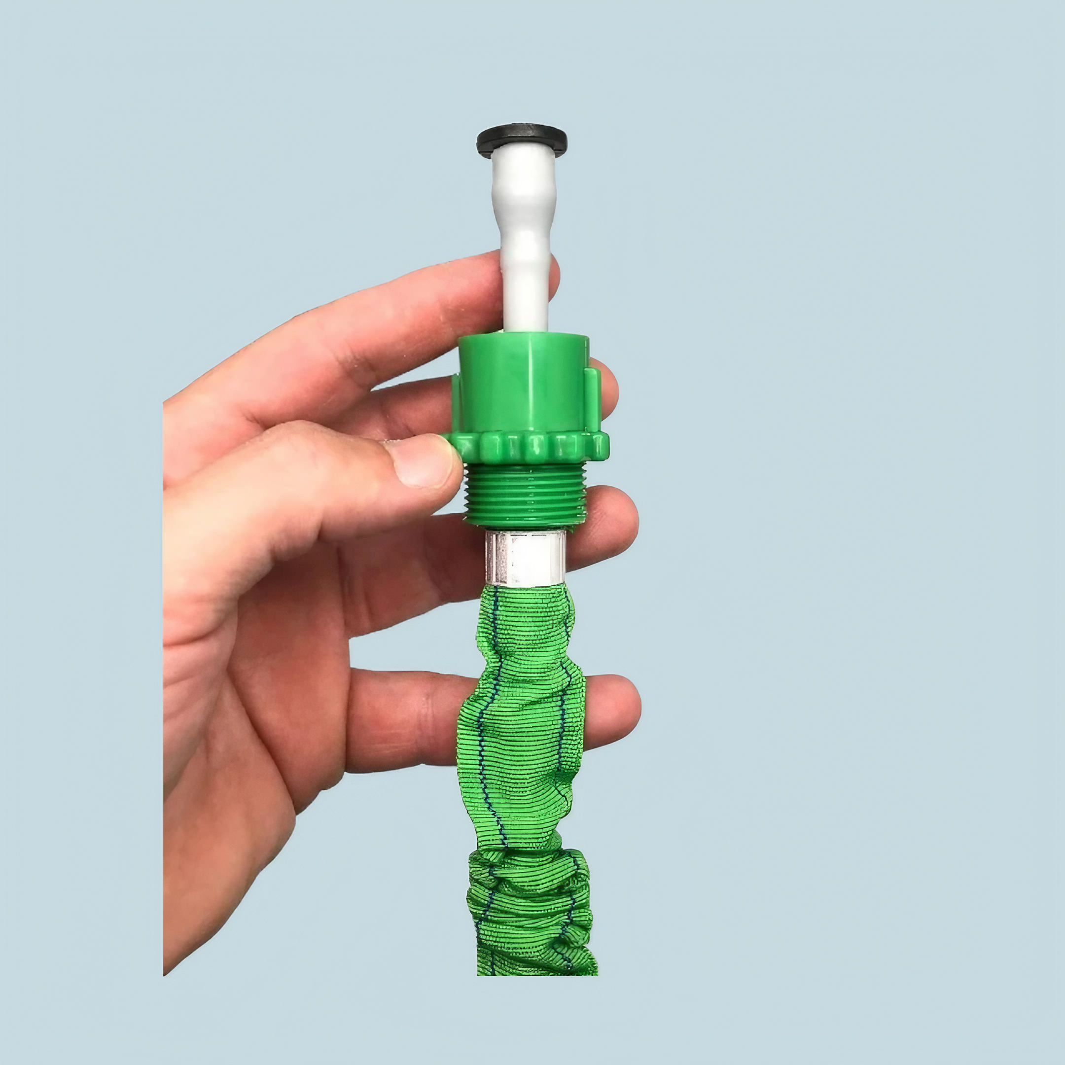 Tuyau flexi jet jusqu'à 30m à l'usage + 2 filtres à eau offert