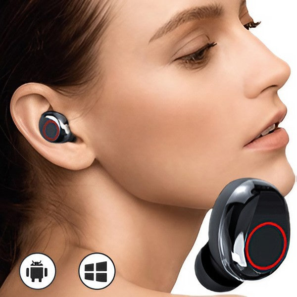 Un écouteur avec power bank acheté = 1 montre conncetée + une pochette imperméable offerte