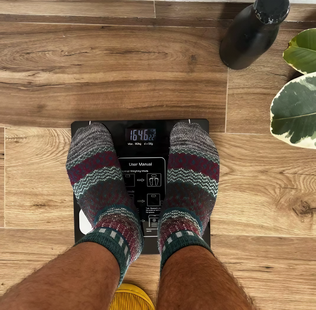 balance connectée lunixe™ - votre compagnon de transformation