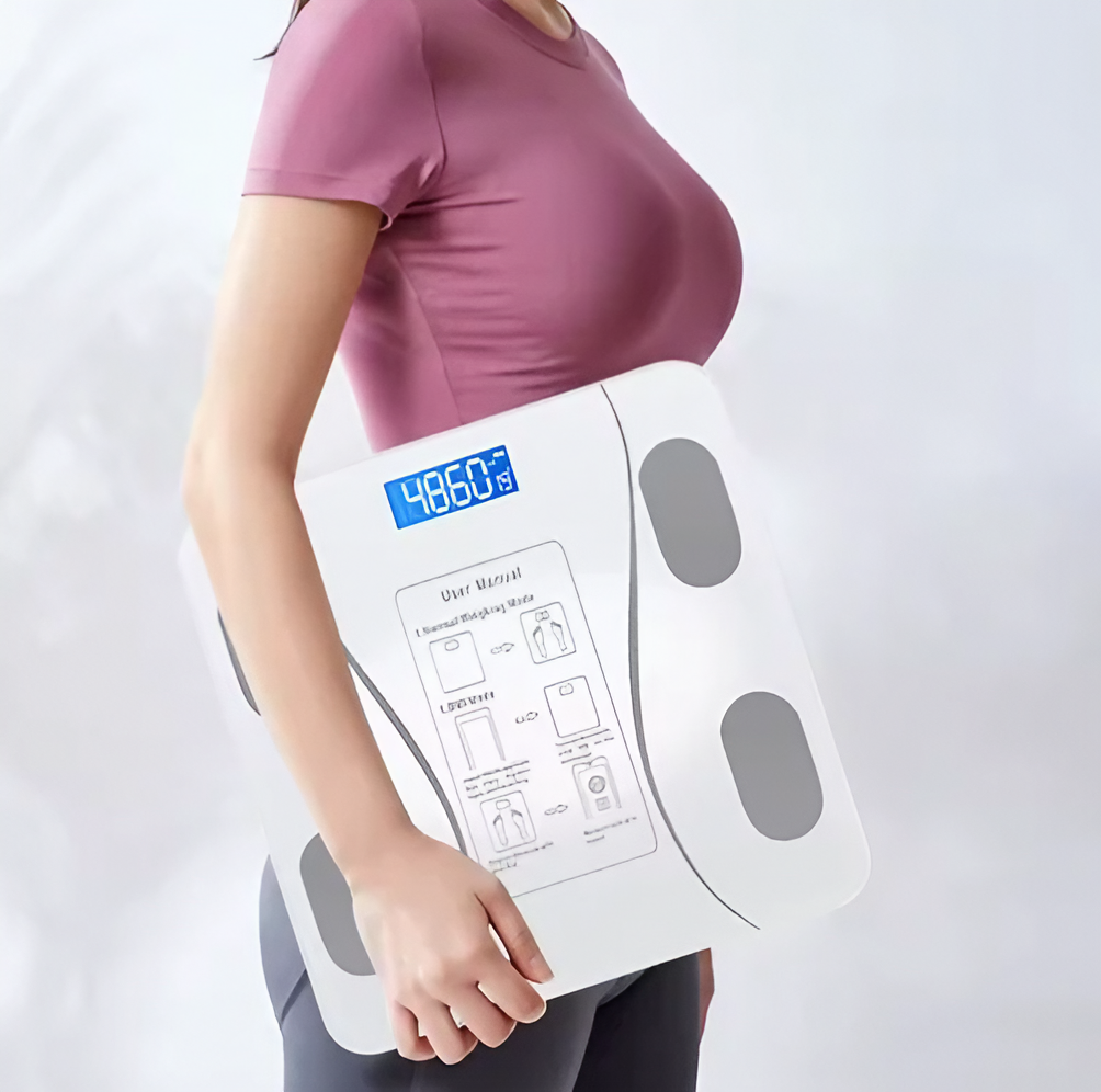 balance connectée lunixe™ - votre compagnon de transformation