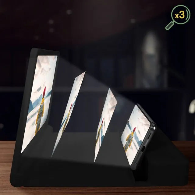 Amplificateur d’Écran HD Bluetooth