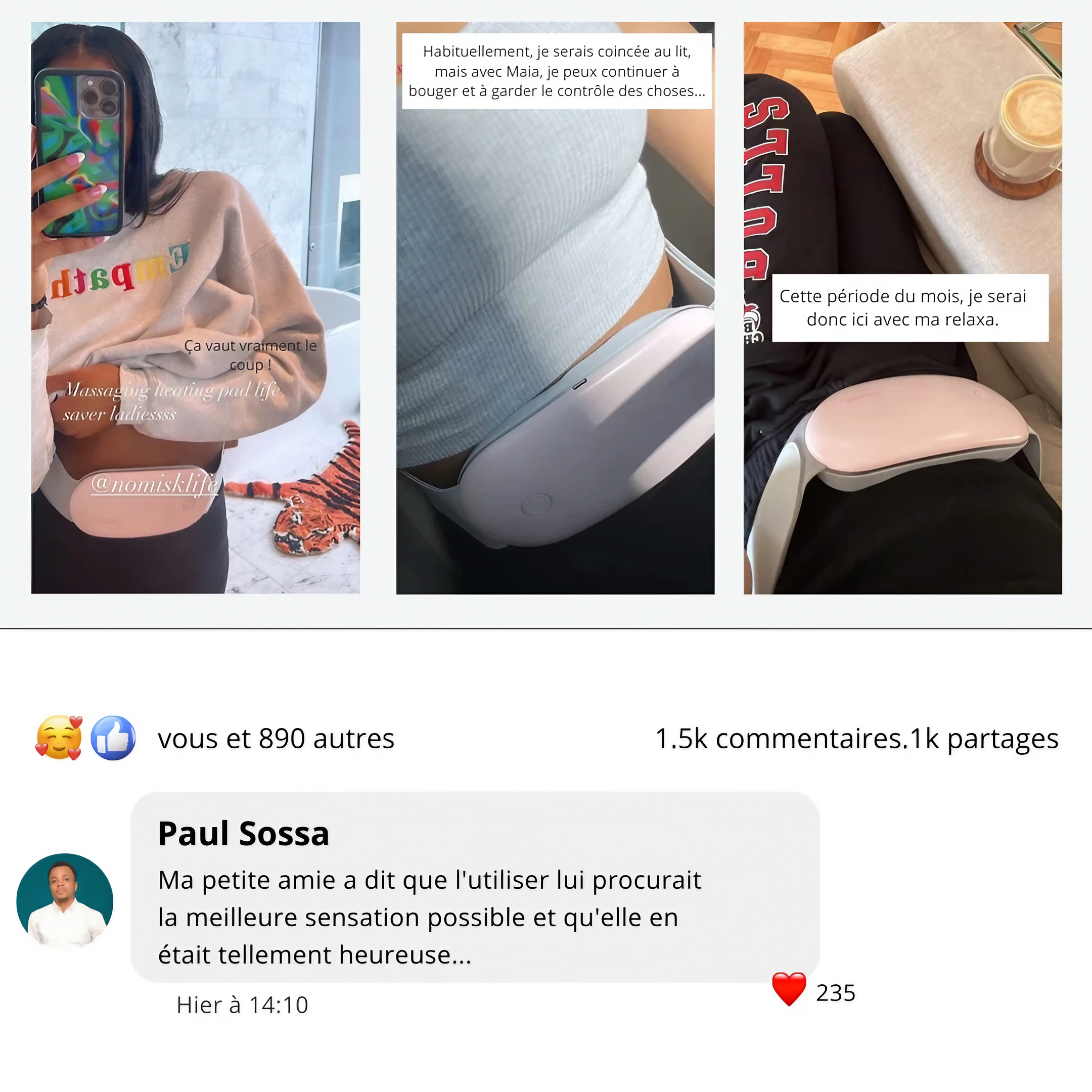MIYA – LA SOLUTION INNOVANTE POUR DES RÈGLES SANS DOULEUR