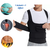 Veste amincissant : 1 Acheté = 1 Offert