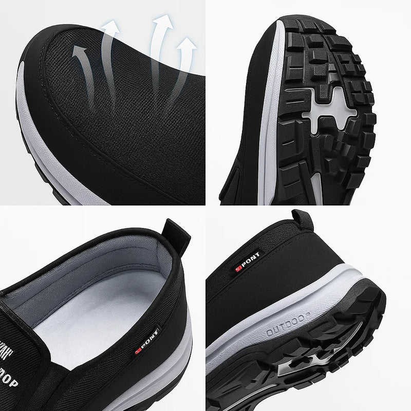Chaussures Resistantes & Confortables | Pheron Lunixe