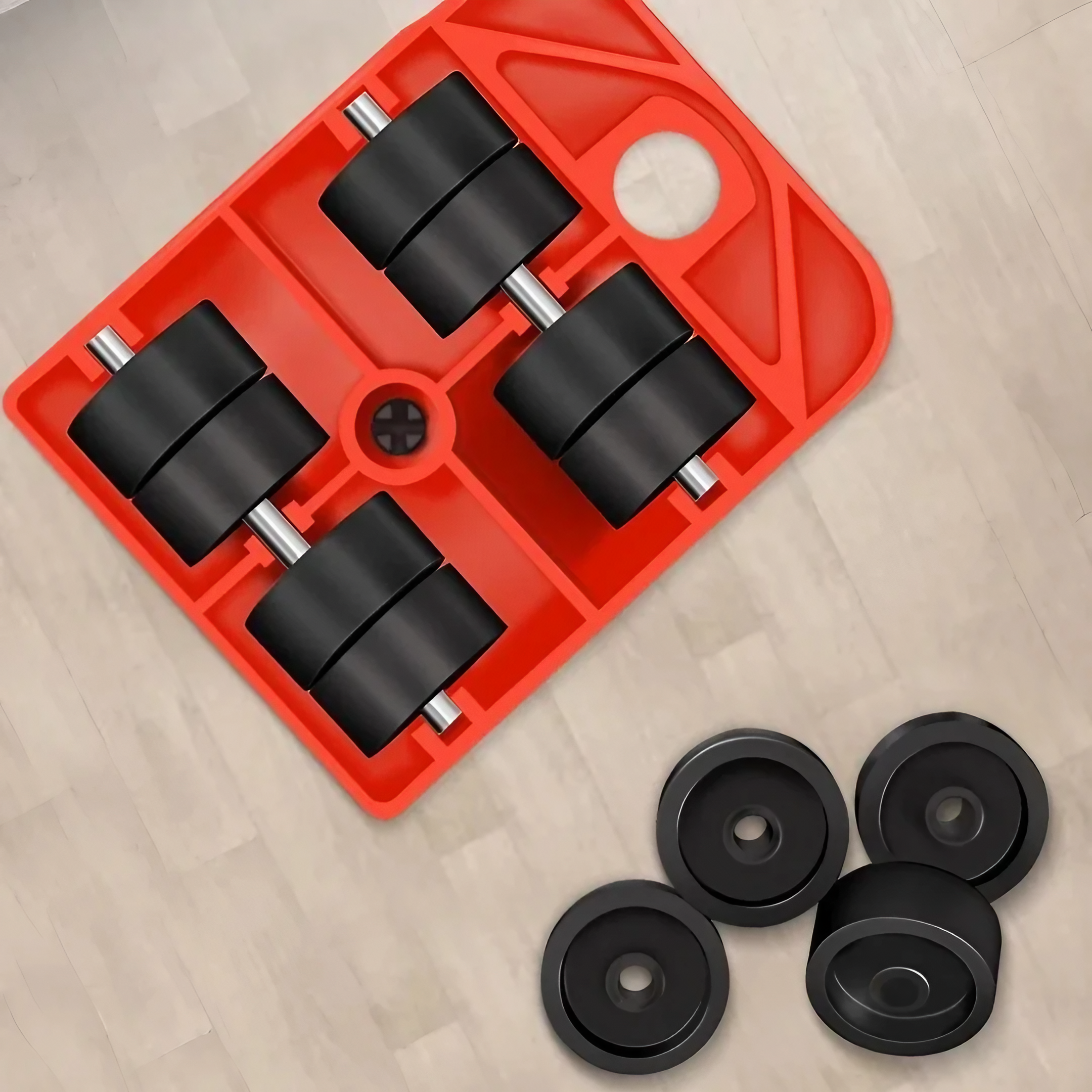 Kit de patin de levage pour meuble ™